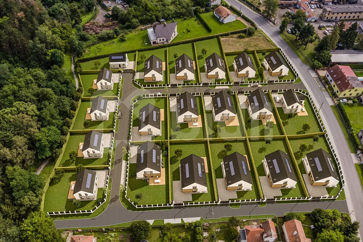 Prodej stavebního pozemku 621 m²
